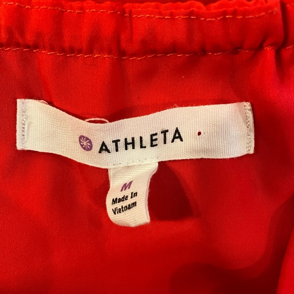 ATHLETA Martinique Midi Dress, size medium - Picture 10 of 11